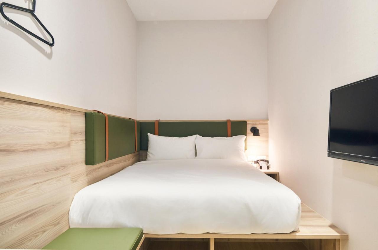 Check Inn Express New Taipei Tamsui Exterior foto